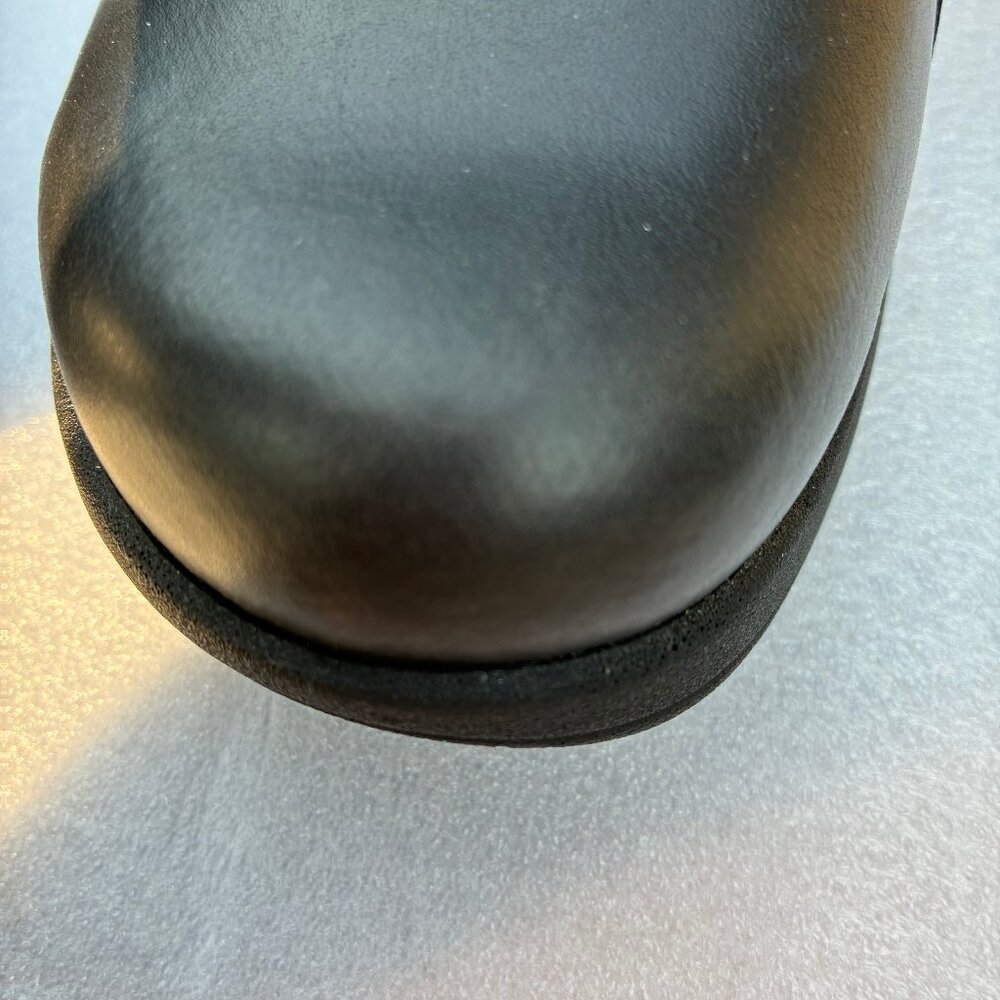 Wolverine Women's Xpedite A Line Black Leather Slip-On - Picture 15 of 16